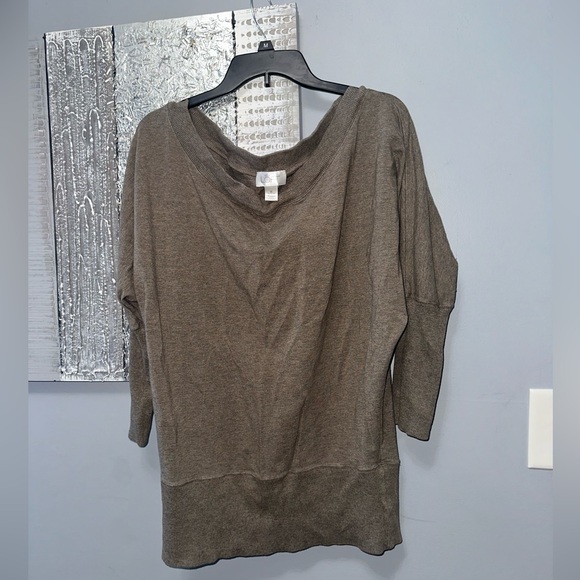 Weathered sweater - Picture 3 of 5